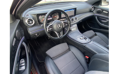 MERCEDES E220d   SPORT/STYLE 9G 2019 - автомобили, коли, обяви за нови и употребявани 8