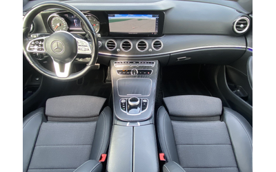 MERCEDES E220d   SPORT/STYLE 9G 2019 - автомобили, коли, обяви за нови и употребявани 9