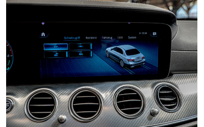 Mercedes E300 DE/4Matic/Virtual/Sedan/ - автомобили, коли, обяви за нови и употребявани 11