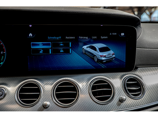 Mercedes E300 DE/4Matic/Virtual/Sedan/ - автомобили, коли, обяви за нови и употребявани 11