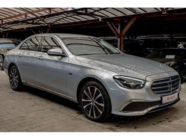 Mercedes E300 DE/4Matic/Virtual/Sedan/ - автомобили, коли, обяви за нови и употребявани 2