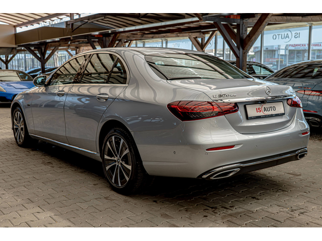 Mercedes E300 DE/4Matic/Virtual/Sedan/ - автомобили, коли, обяви за нови и употребявани 3