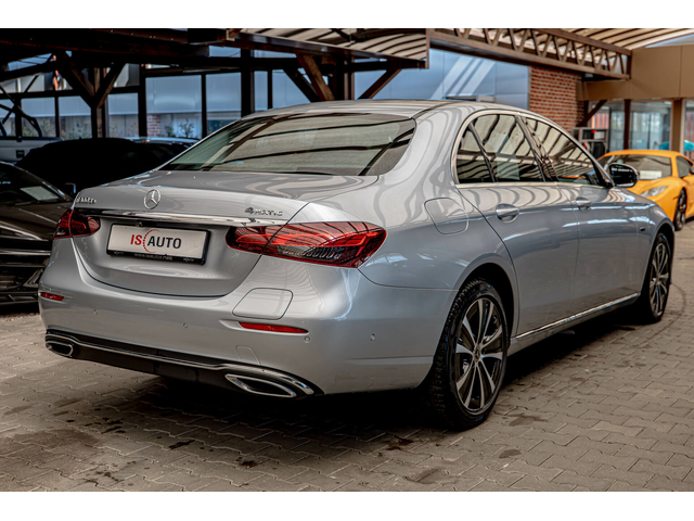 Mercedes E300 DE/4Matic/Virtual/Sedan/ - автомобили, коли, обяви за нови и употребявани 4