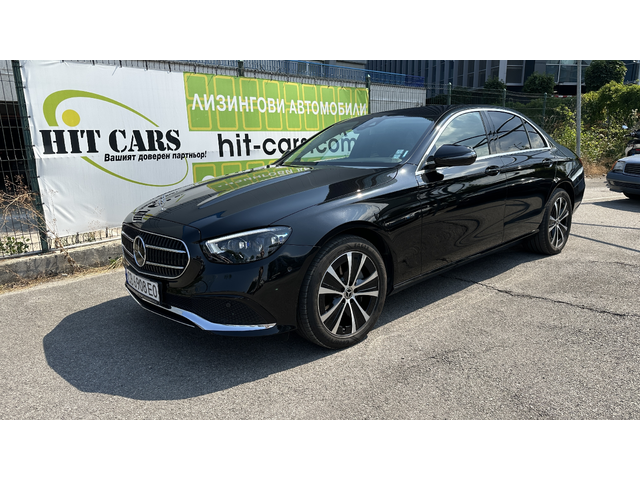 Mercedes-Benz E 300 de от първи собственик - автомобили, коли, обяви за нови и употребявани 0