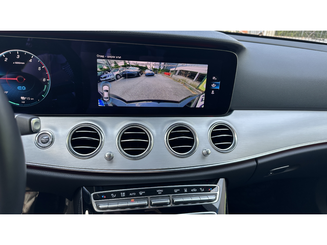 Mercedes-Benz E 300 de от първи собственик - автомобили, коли, обяви за нови и употребявани 17