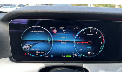 Mercedes-Benz E 300 de от първи собственик - автомобили, коли, обяви за нови и употребявани 20