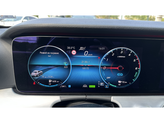 Mercedes-Benz E 300 de от първи собственик - автомобили, коли, обяви за нови и употребявани 20