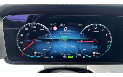 Mercedes-Benz E 300 de от първи собственик - автомобили, коли, обяви за нови и употребявани 23