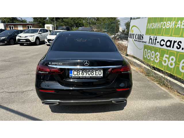 Mercedes-Benz E 300 de от първи собственик - автомобили, коли, обяви за нови и употребявани 26