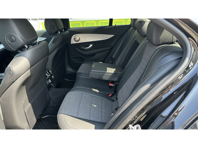 Mercedes-Benz E 300 de от първи собственик - автомобили, коли, обяви за нови и употребявани 28