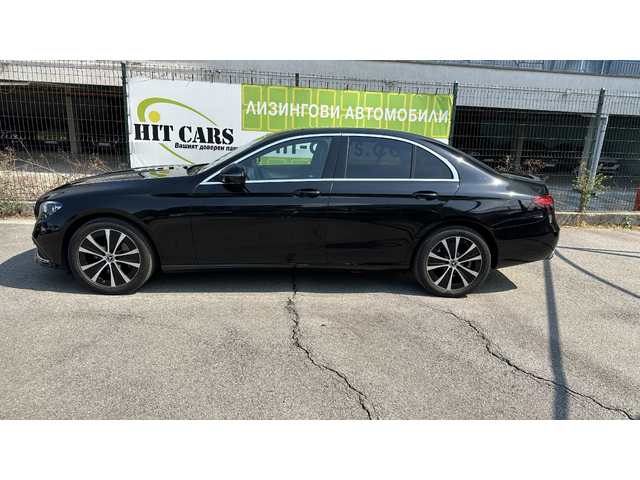 Mercedes-Benz E 300 de от първи собственик - автомобили, коли, обяви за нови и употребявани 3