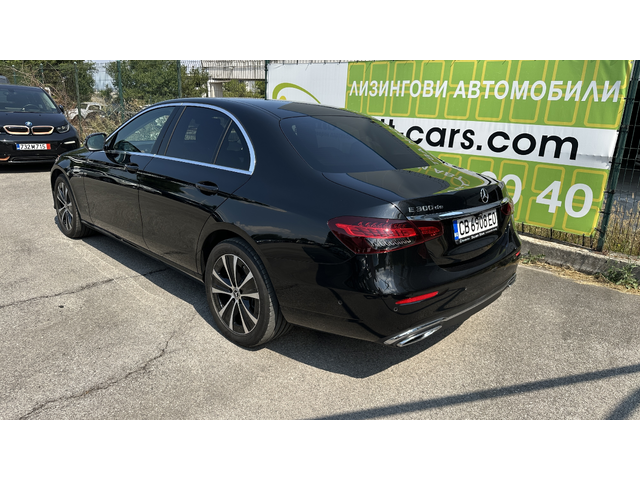 Mercedes-Benz E 300 de от първи собственик - автомобили, коли, обяви за нови и употребявани 5