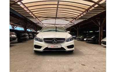 Mercedes E350 BlueTEC V6/AMG Line/4Matic/Подгрев/Панорама - автомобили, коли, обяви за нови и употребявани 0