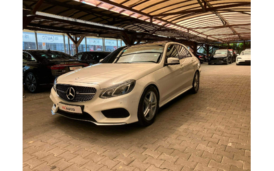 Mercedes E350 BlueTEC V6/AMG Line/4Matic/Подгрев/Панорама - автомобили, коли, обяви за нови и употребявани 2