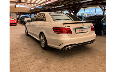 Mercedes E350 BlueTEC V6/AMG Line/4Matic/Подгрев/Панорама - автомобили, коли, обяви за нови и употребявани 3