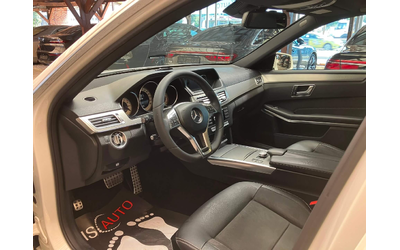 Mercedes E350 BlueTEC V6/AMG Line/4Matic/Подгрев/Панорама - автомобили, коли, обяви за нови и употребявани 4