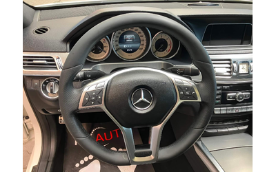 Mercedes E350 BlueTEC V6/AMG Line/4Matic/Подгрев/Панорама - автомобили, коли, обяви за нови и употребявани 5