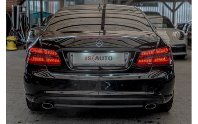 mercedes-e350-cdi-coupe-amg-podgrev-pdc-7-g-tronic - 3