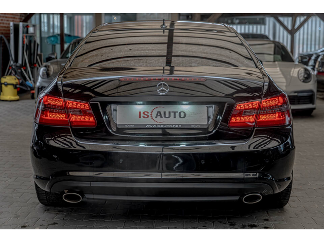 Mercedes E350 CDI/Coupe/AMG/Подгрев/PDC/7-G Tronic - автомобили, коли, обяви за нови и употребявани 3
