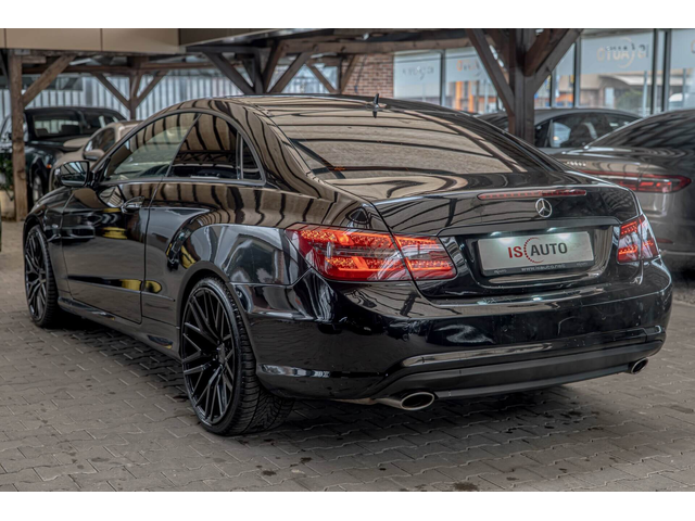 Mercedes E350 CDI/Coupe/AMG/Подгрев/PDC/7-G Tronic - автомобили, коли, обяви за нови и употребявани 4