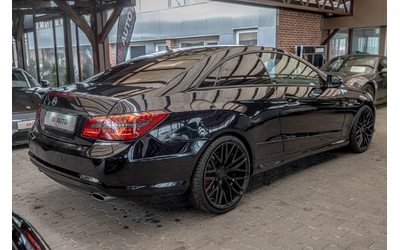 mercedes-e350-cdi-coupe-amg-podgrev-pdc-7-g-tronic - 5