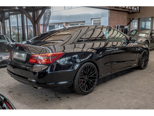 Mercedes E350 CDI/Coupe/AMG/Подгрев/PDC/7-G Tronic - автомобили, коли, обяви за нови и употребявани 5