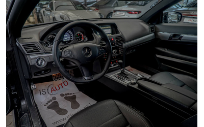 Mercedes E350 CDI/Coupe/AMG/Подгрев/PDC/7-G Tronic - автомобили, коли, обяви за нови и употребявани 6