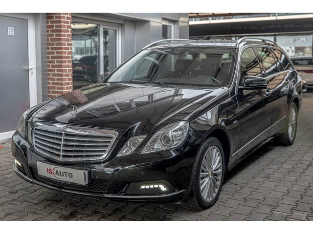 Mercedes E350 Elegance/Lane Assist/Шибедах/BiXenon/КруизКонтрол/ - автомобили, коли, обяви за нови и употребявани 2