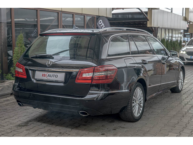 Mercedes E350 Elegance/Lane Assist/Шибедах/BiXenon/КруизКонтрол/ - автомобили, коли, обяви за нови и употребявани 5