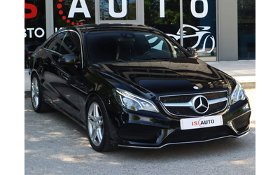 Mercedes E400 4Matic/AMG/Coupe/Harman Kardon/Panorama/Memory/Камера - автомобили, коли, обяви за нови и употребявани 2