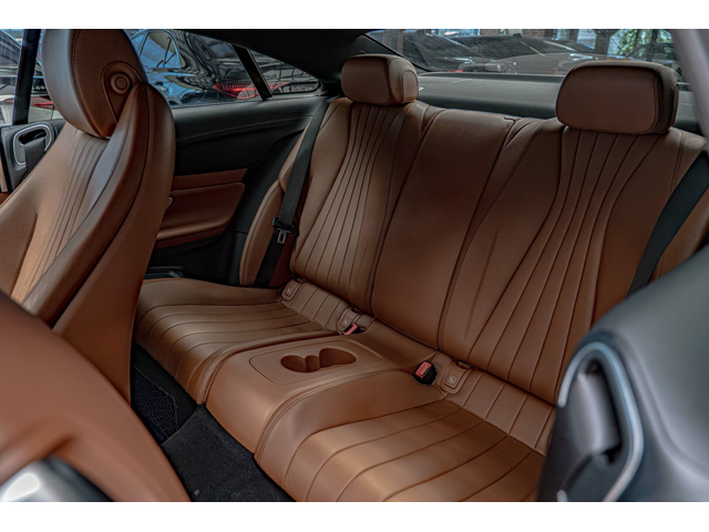 Mercedes E400 Coupe/4Matic/AMG/Burmester/Обдувхане/Virtual/Камера - автомобили, коли, обяви за нови и употребявани 7