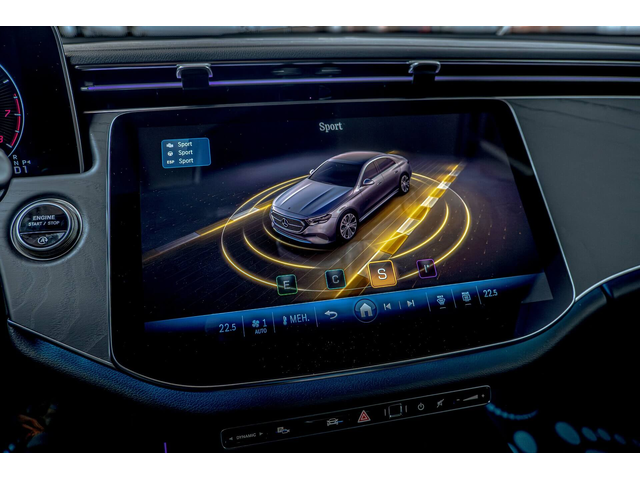 Mercedes E450 4Matic/MBUX/Kaмера/Advanced Plus/Ambient/PRE-SAFE - автомобили, коли, обяви за нови и употребявани 11