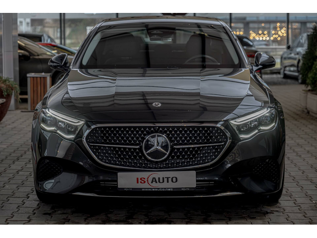 Mercedes E450 4Matic/MBUX/Kaмера/Advanced Plus/Ambient/PRE-SAFE - автомобили, коли, обяви за нови и употребявани 1