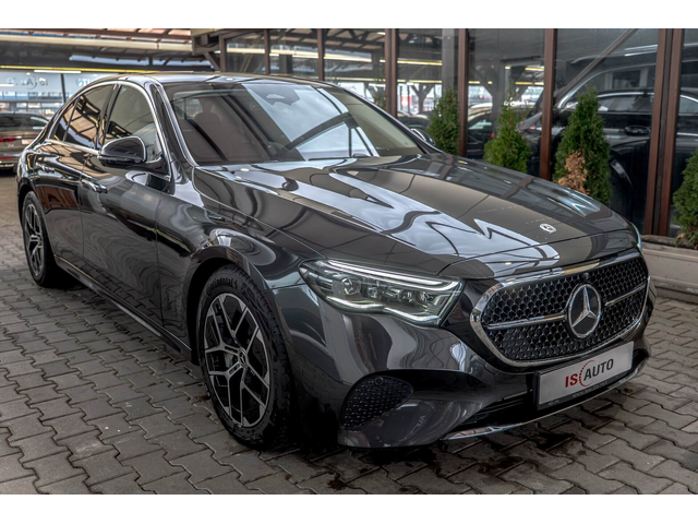 Mercedes E450 4Matic/MBUX/Kaмера/Advanced Plus/Ambient/PRE-SAFE - автомобили, коли, обяви за нови и употребявани 2