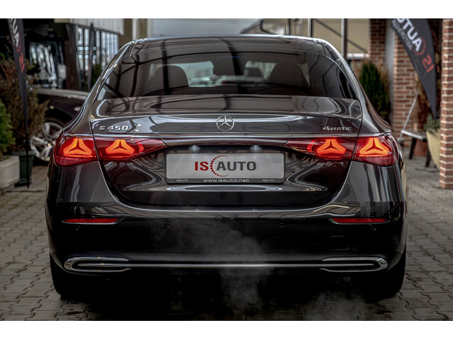 Mercedes E450 4Matic/MBUX/Kaмера/Advanced Plus/Ambient/PRE-SAFE - автомобили, коли, обяви за нови и употребявани 3