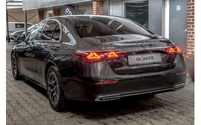 mercedes-e450-4matic-mbux-kamera-advanced-plus-ambient-pre-safe - 4