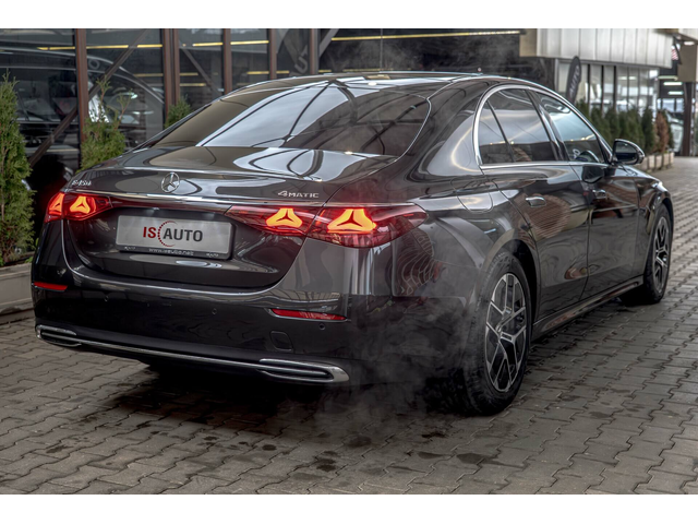 Mercedes E450 4Matic/MBUX/Kaмера/Advanced Plus/Ambient/PRE-SAFE - автомобили, коли, обяви за нови и употребявани 5