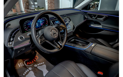 Mercedes E450 4Matic/MBUX/Kaмера/Advanced Plus/Ambient/PRE-SAFE - автомобили, коли, обяви за нови и употребявани 6