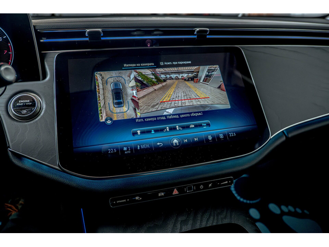 Mercedes E450 4Matic/MBUX/Kaмера/Advanced Plus/Ambient/PRE-SAFE - автомобили, коли, обяви за нови и употребявани 9