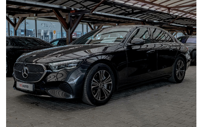 mercedes-e450-avangarde-4matic-ambient-kamera360-obduhvane - 1