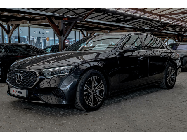 Mercedes E450 Avangarde/4matic/Ambient/Камера360/Обдухване - автомобили, коли, обяви за нови и употребявани 1