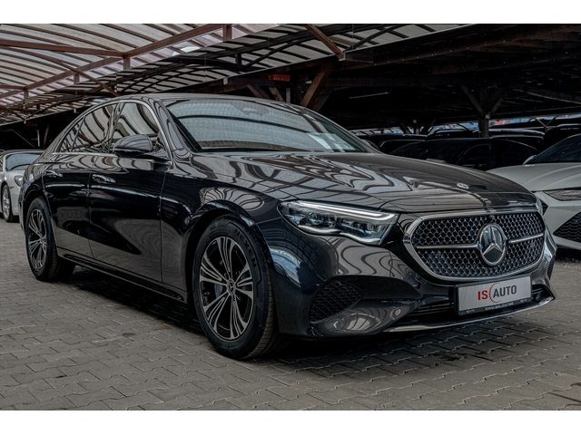 Mercedes E450 Avangarde/4matic/Ambient/Камера360/Обдухване - автомобили, коли, обяви за нови и употребявани 2