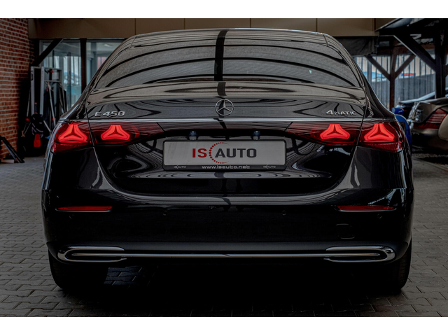 Mercedes E450 Avangarde/4matic/Ambient/Камера360/Обдухване - автомобили, коли, обяви за нови и употребявани 3