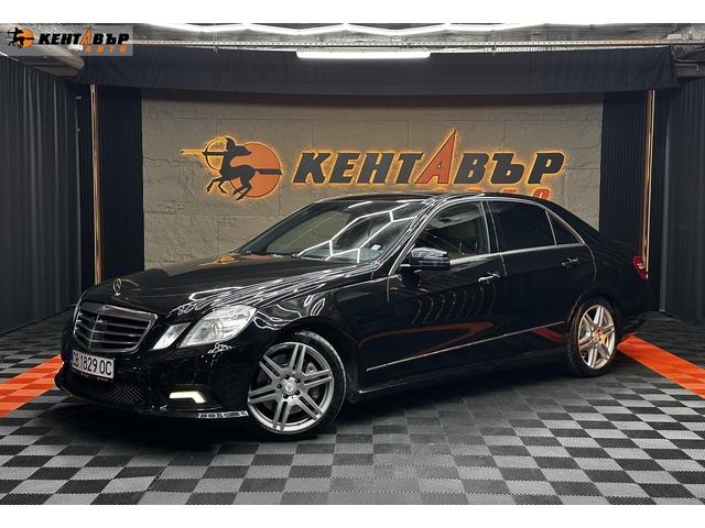 Mercedes E500 4matik - автомобили, коли, обяви за нови и употребявани 0
