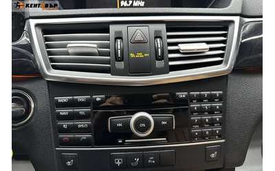 Mercedes E500 4matik - автомобили, коли, обяви за нови и употребявани 14
