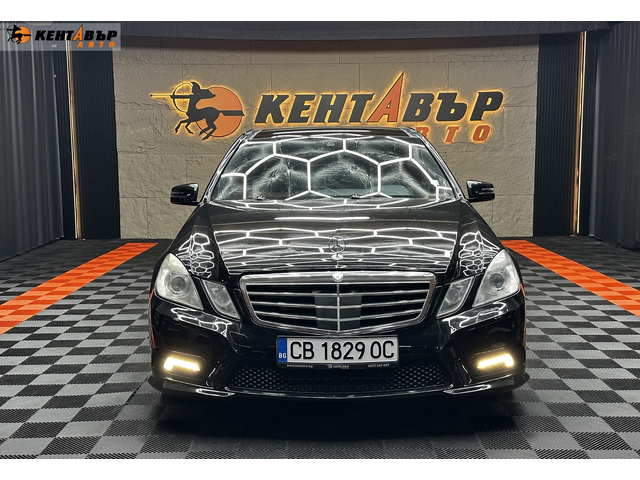 Mercedes E500 4matik - автомобили, коли, обяви за нови и употребявани 1