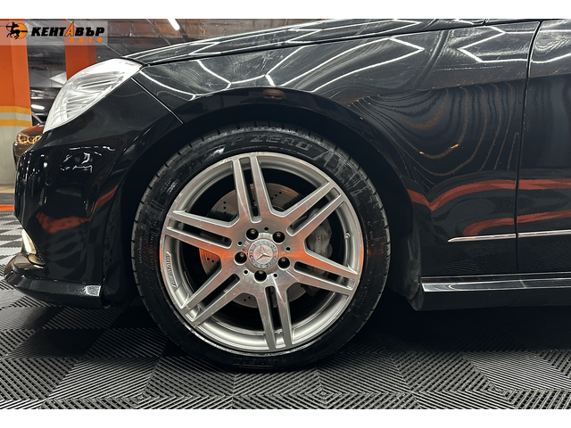 Mercedes E500 4matik - автомобили, коли, обяви за нови и употребявани 6