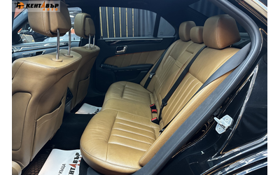 Mercedes E500 4matik - автомобили, коли, обяви за нови и употребявани 8