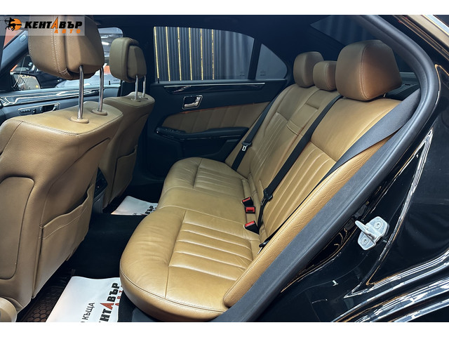 Mercedes E500 4matik - автомобили, коли, обяви за нови и употребявани 8