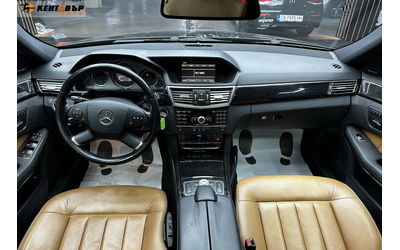 Mercedes E500 4matik - автомобили, коли, обяви за нови и употребявани 9